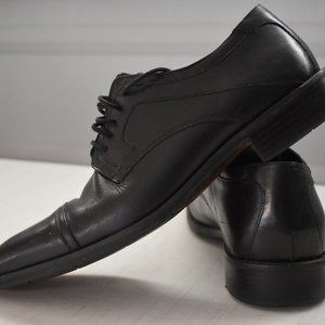 Johnston & Murphy Men's Dress Shoes 20 1277 Black Size 10M